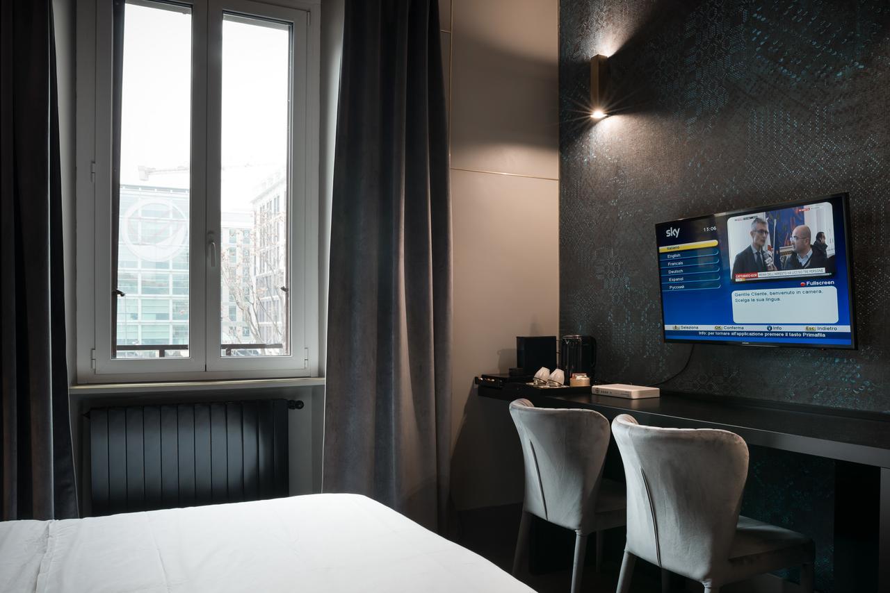 Brera Suite Милан Экстерьер фото