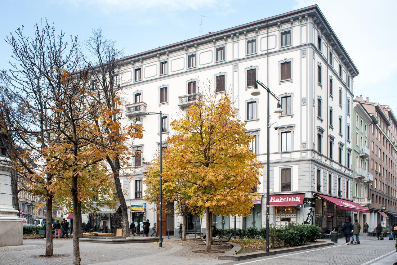 Brera Suite Милан Экстерьер фото