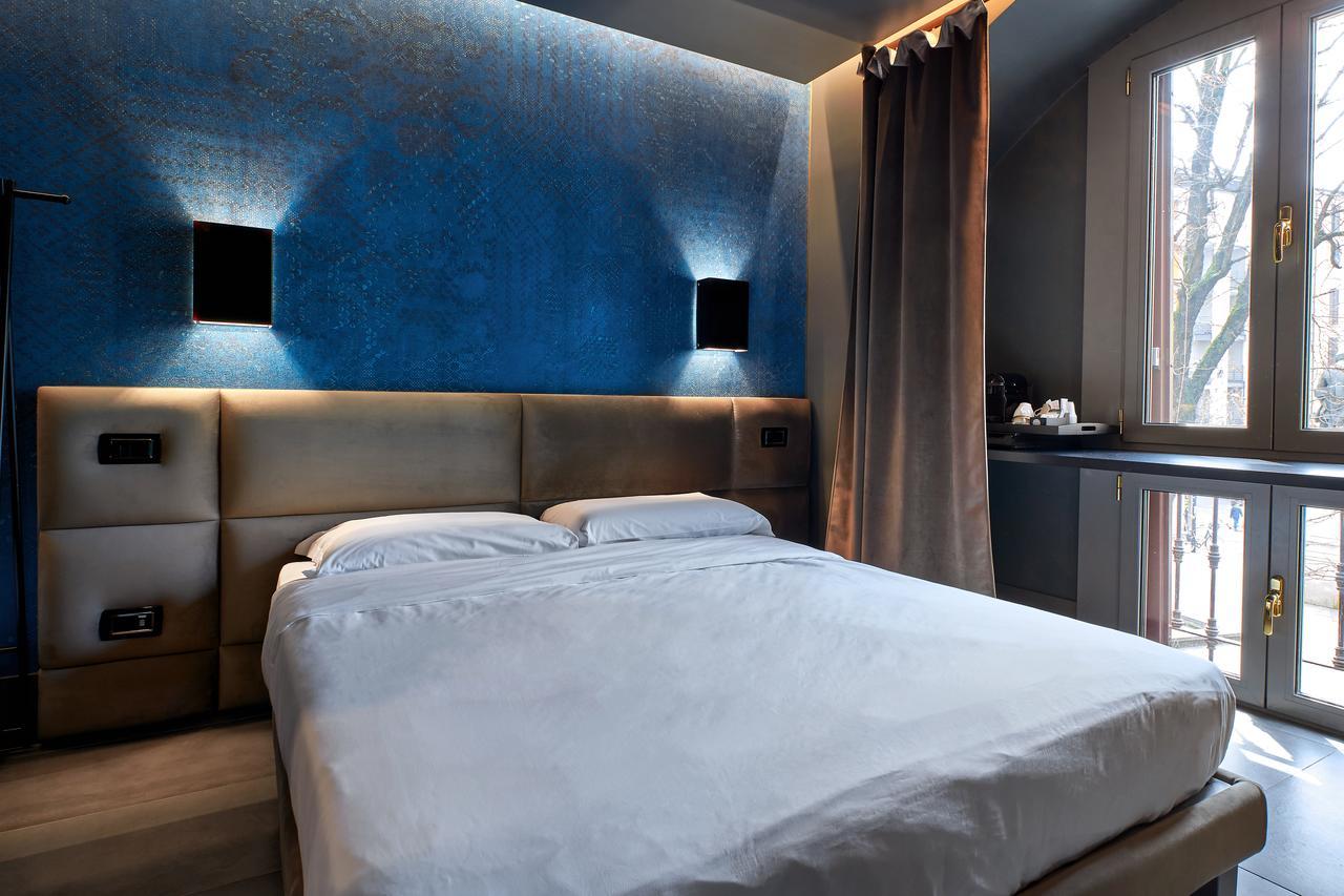 Brera Suite Милан Экстерьер фото