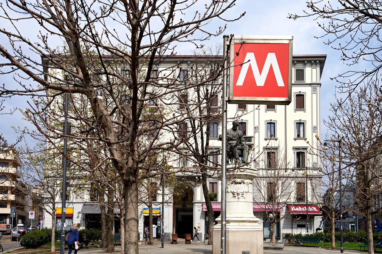 Brera Suite Милан Экстерьер фото